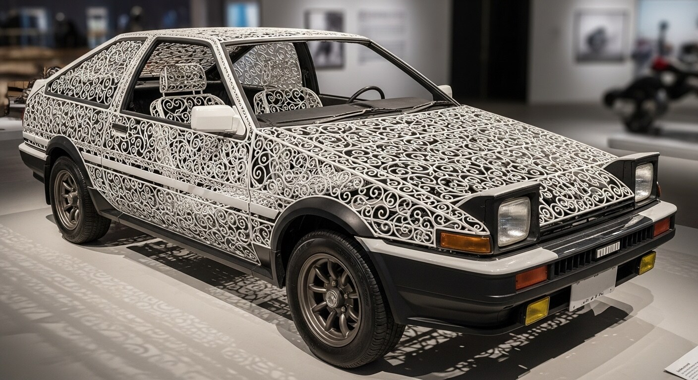 AE86 | の人気AIイラスト・グラビア