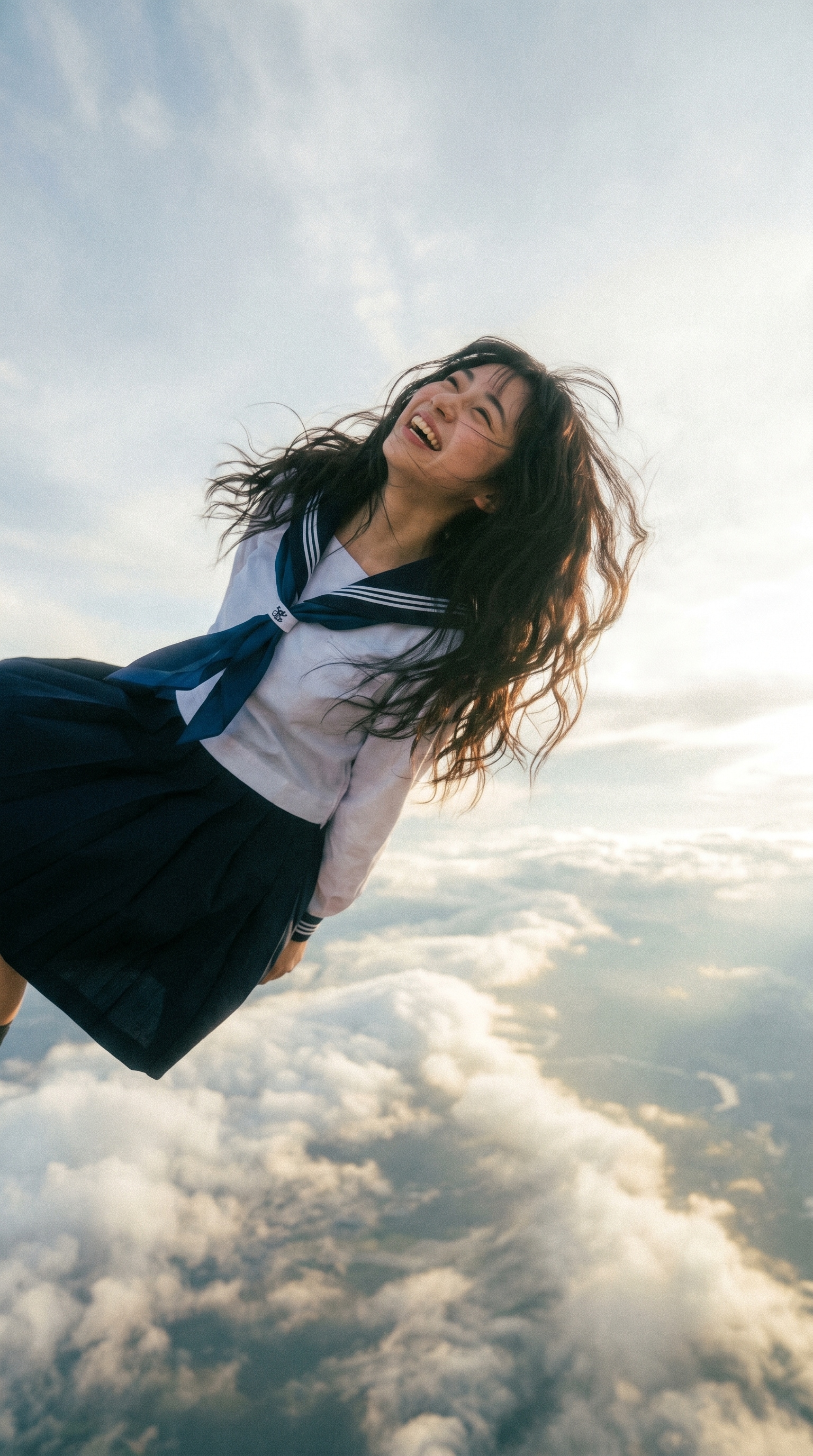 The Gift of Flying