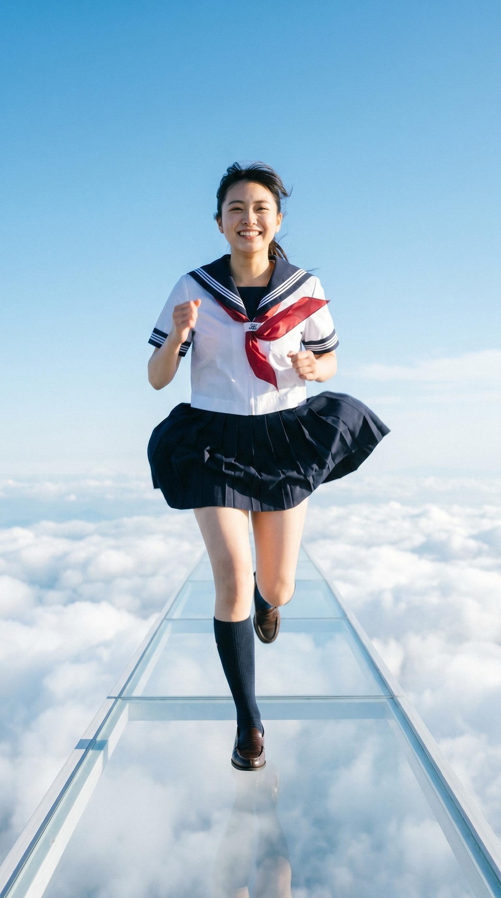 The Gift of Flying