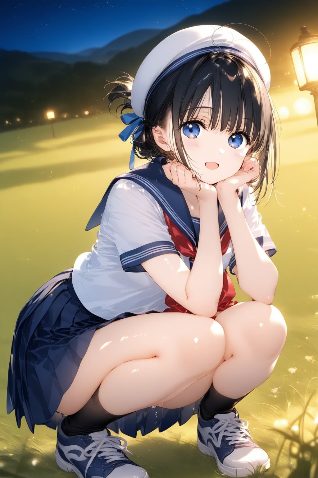 夜明けを見続けて