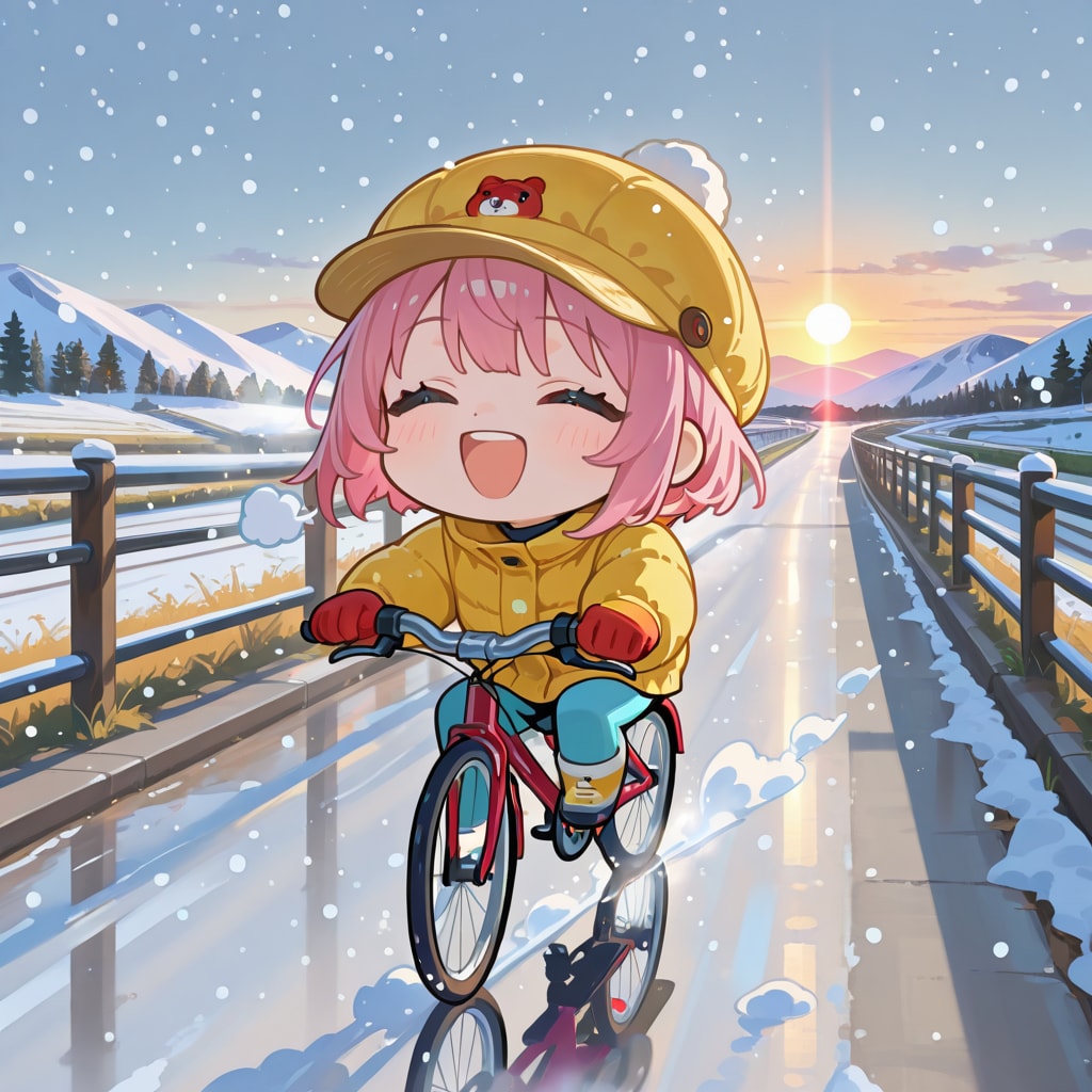 おはよーごーごー‼ | の人気AIイラスト・グラビア