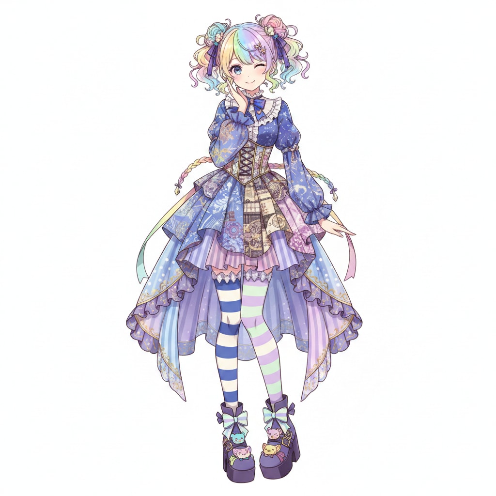 可愛い女の子　773