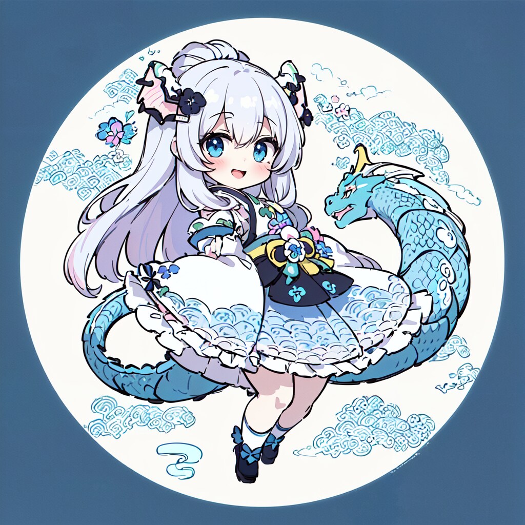 青龍ちゃん