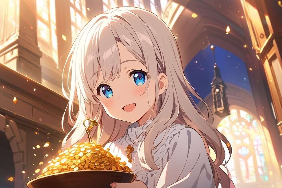 これが砂金です | の人気AIイラスト・グラビア