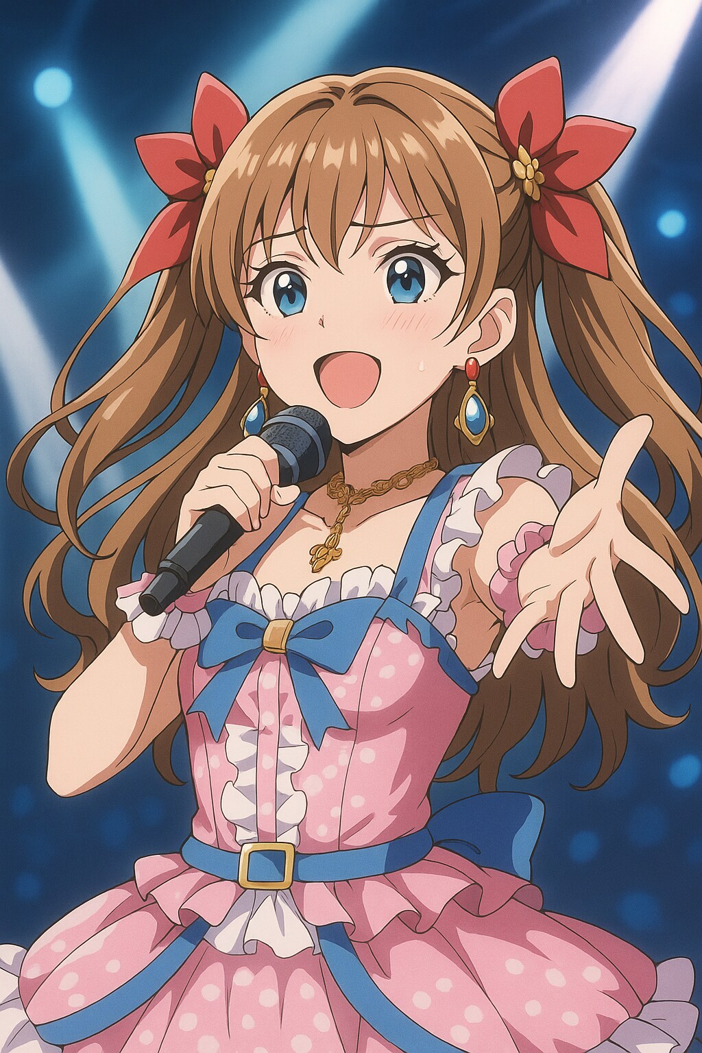 ８０年代アニメのアイドル | の人気AIイラスト・グラビア