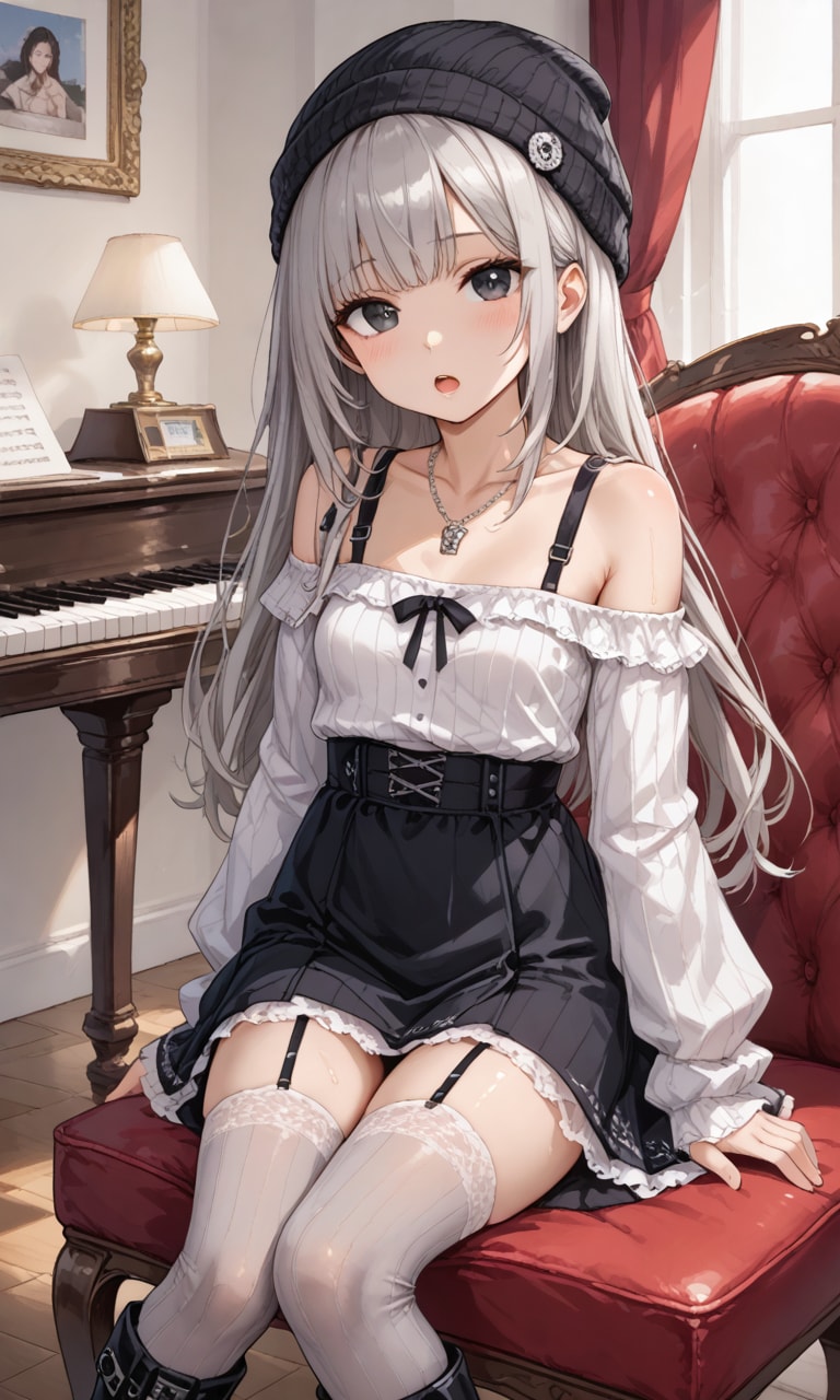 宮成桃ちゃん | の人気AIイラスト・グラビア
