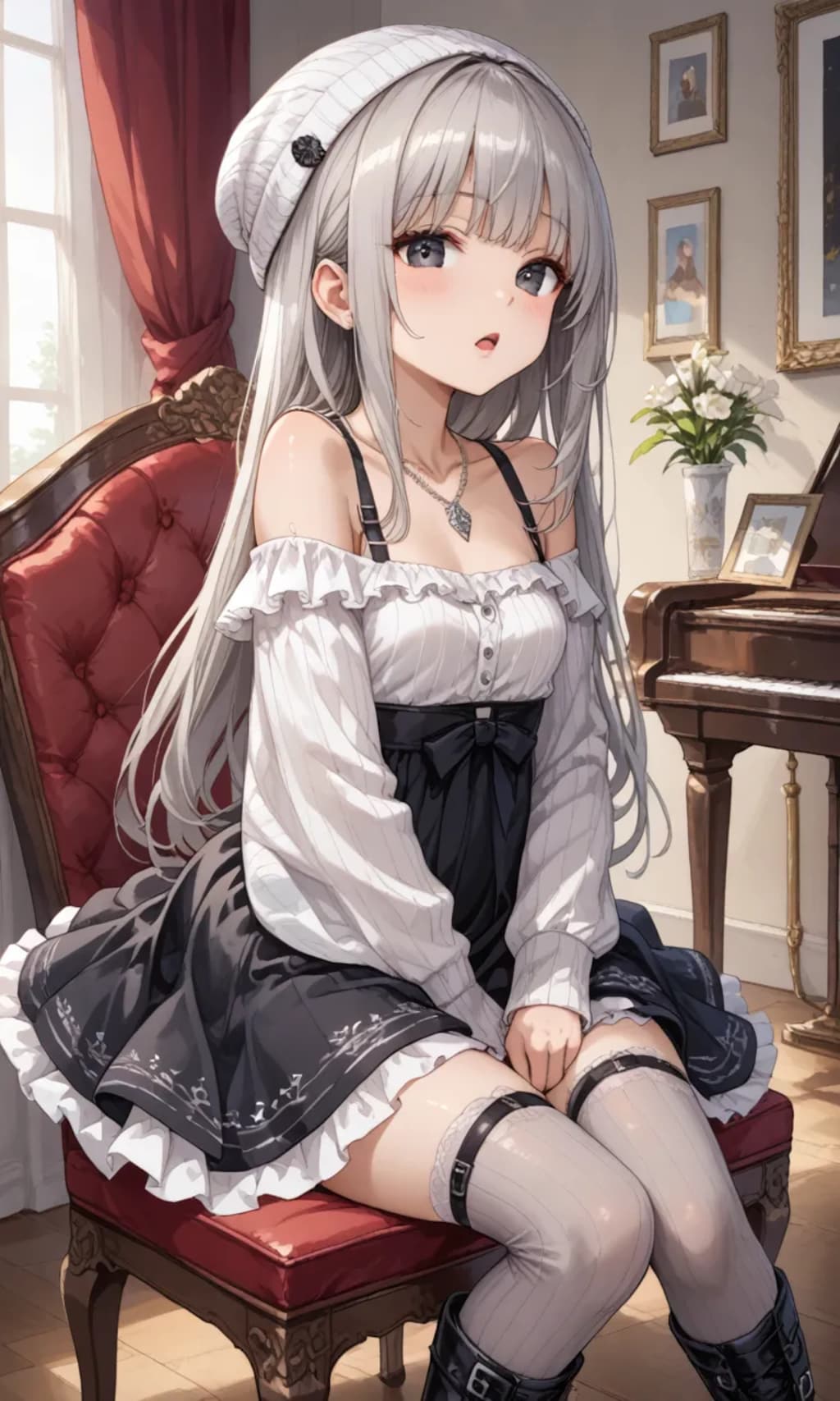宮成桃ちゃん