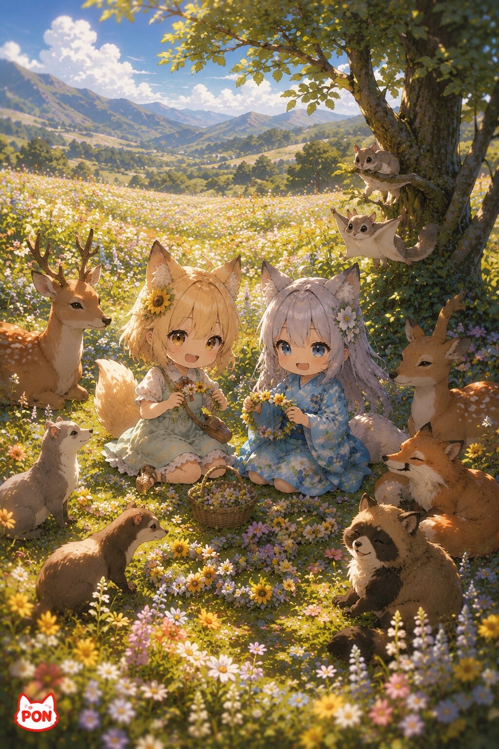 やさしい時間