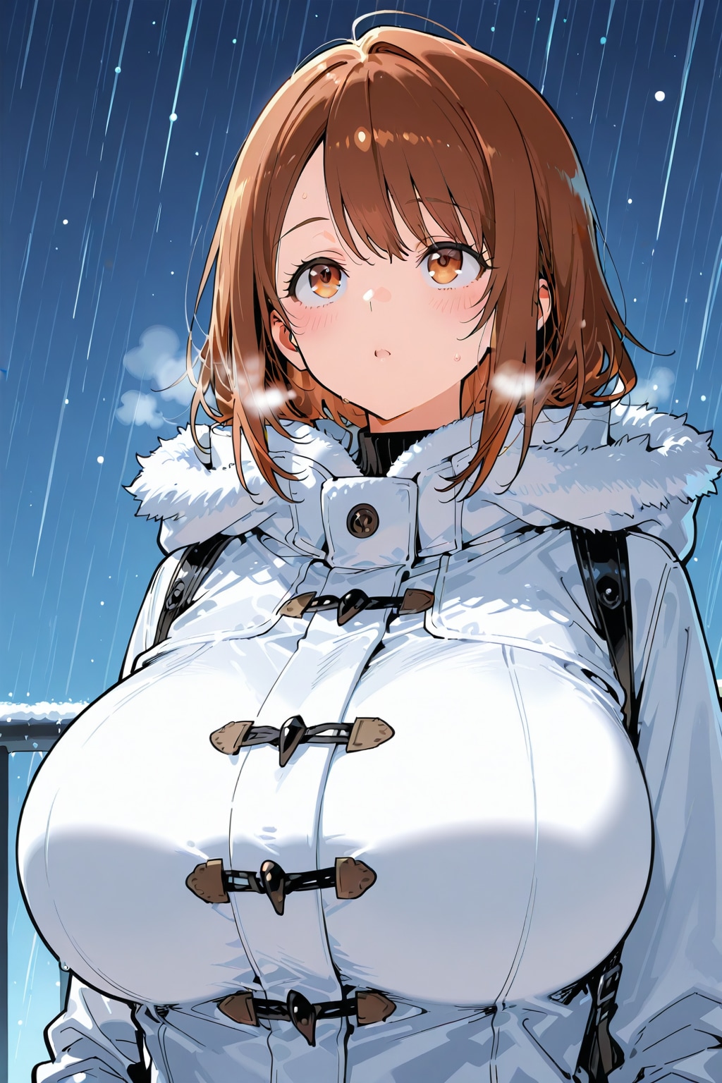 雨水。 | の人気AIイラスト・グラビア