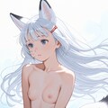 狐娘　無題 4枚目