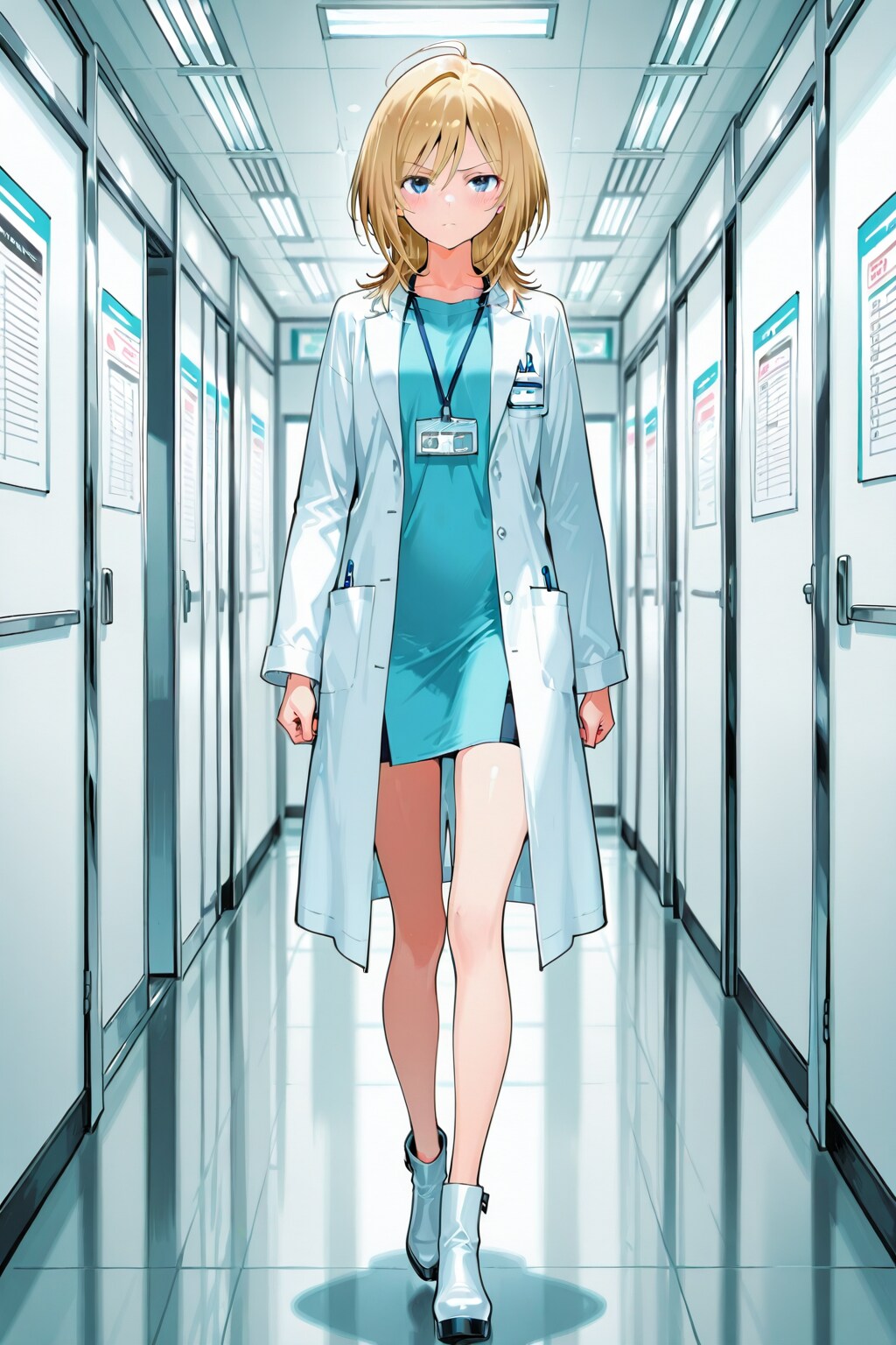 孤高のドクター