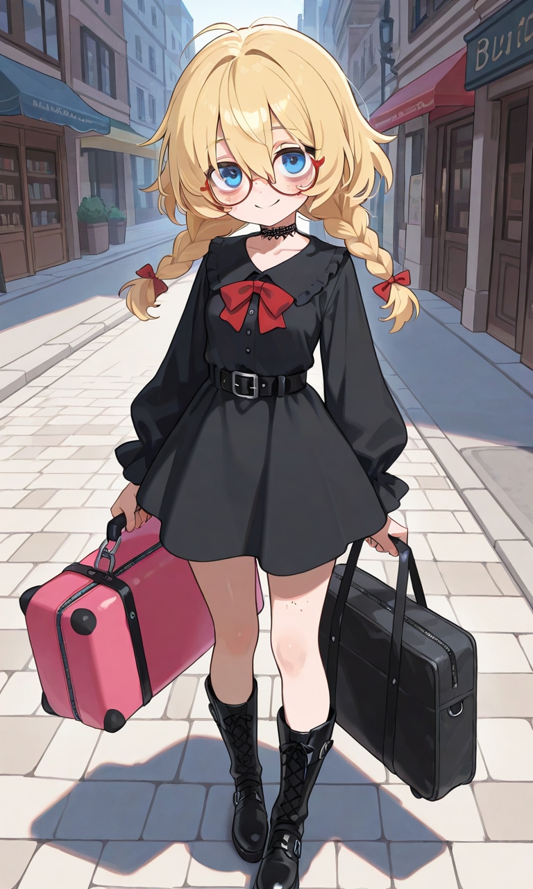 ヲタ活エミリーちゃん | の人気AIイラスト・グラビア