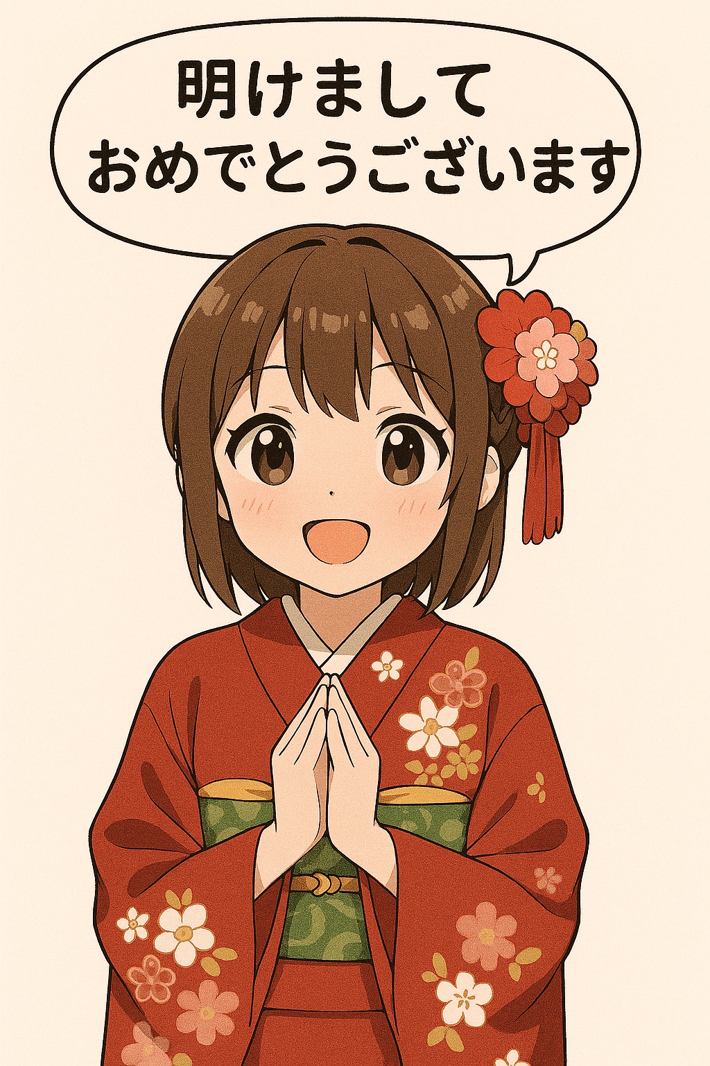 2026年もよろしくお願いします