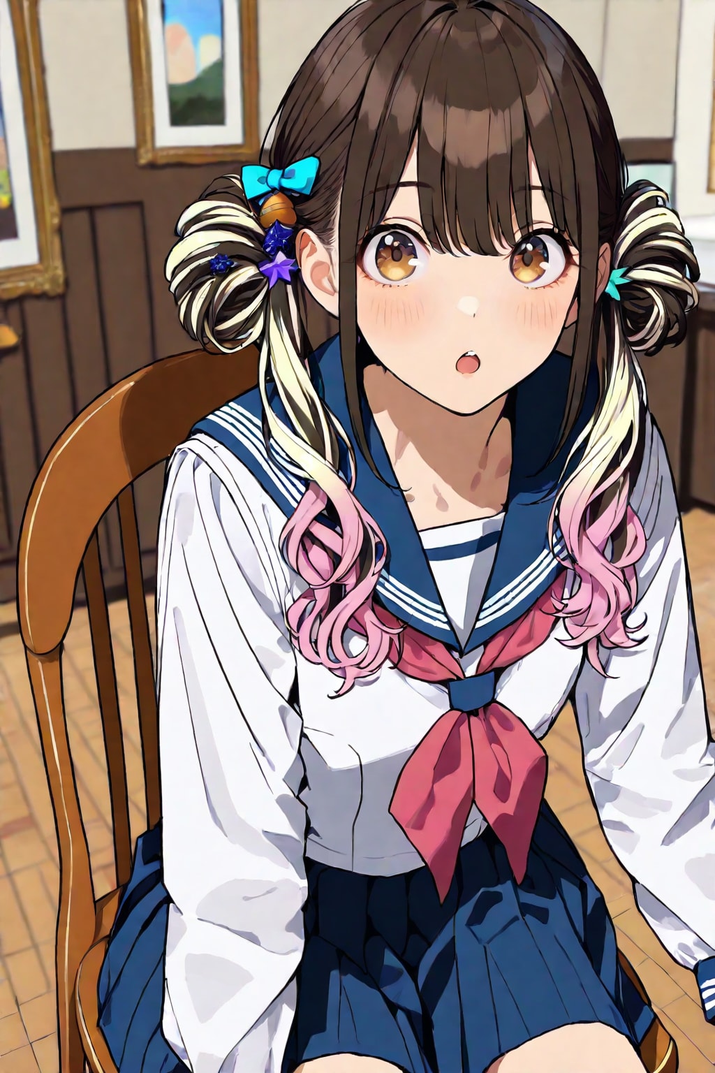 GPU学園ヘアメイク部（PRISM）