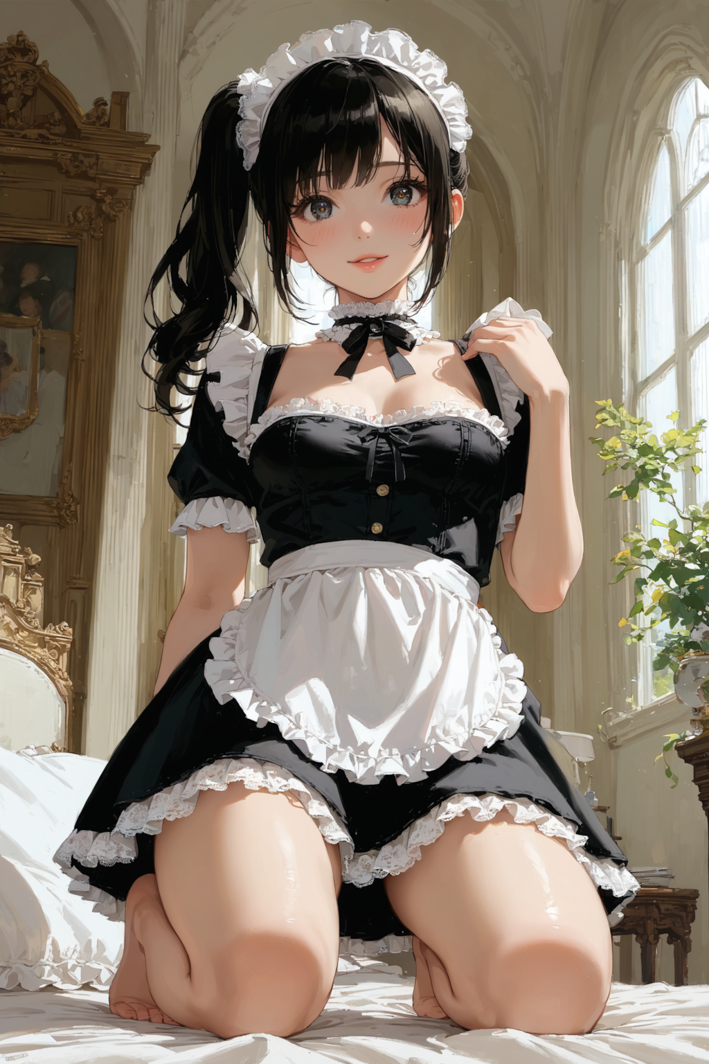 うちのメイドちゃん