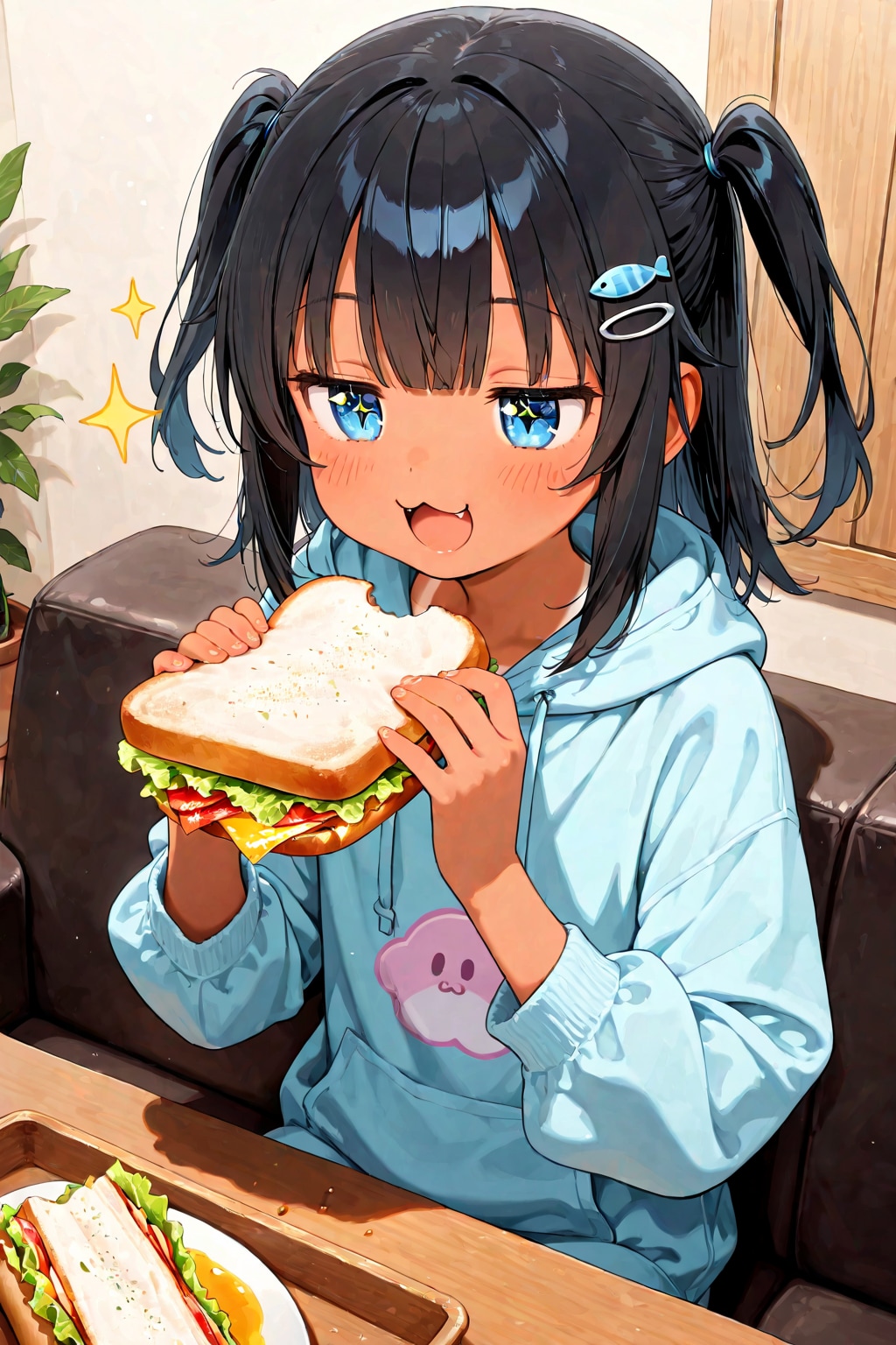 だんだんデカくなる | の人気AIイラスト・グラビア