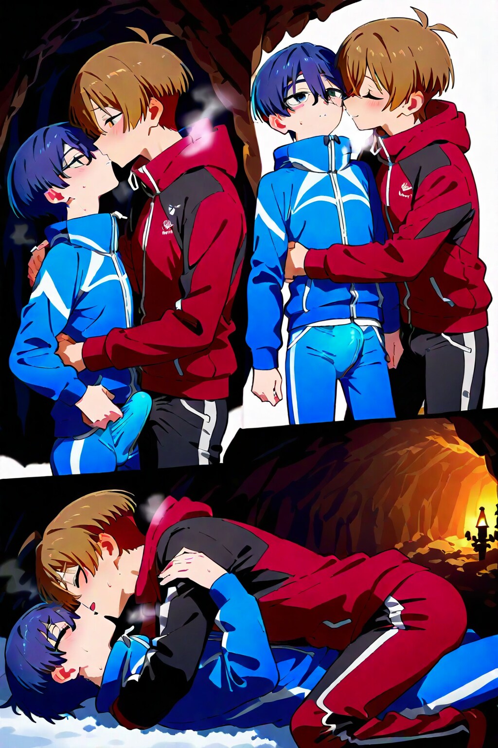 雪山で遭難したら……