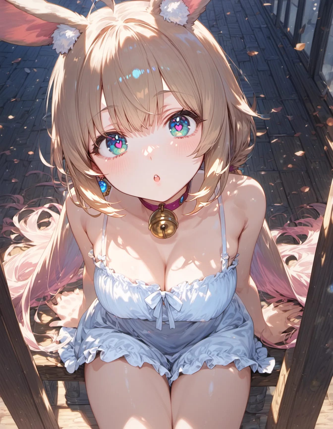 Captive of the Chime | の人気AIイラスト・グラビア