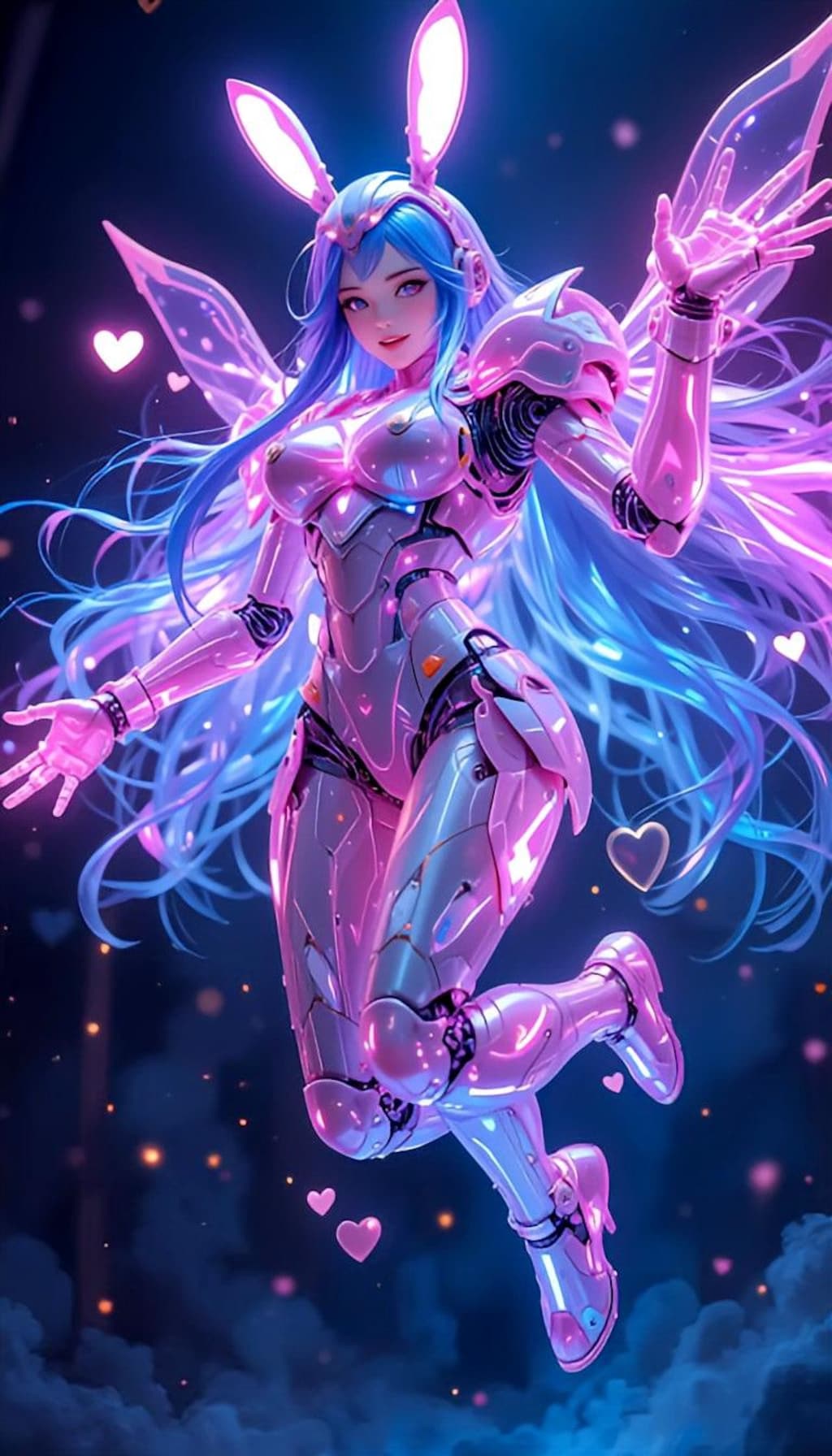 アンドロイドの君