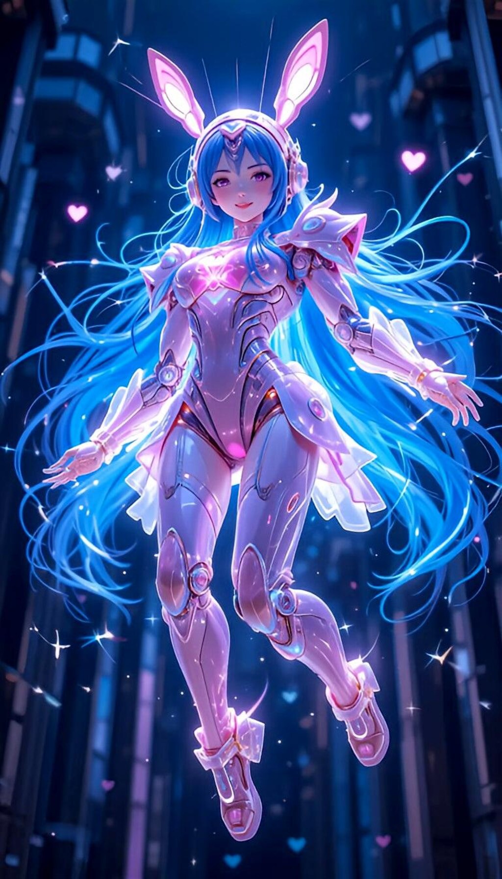 アンドロイドの君