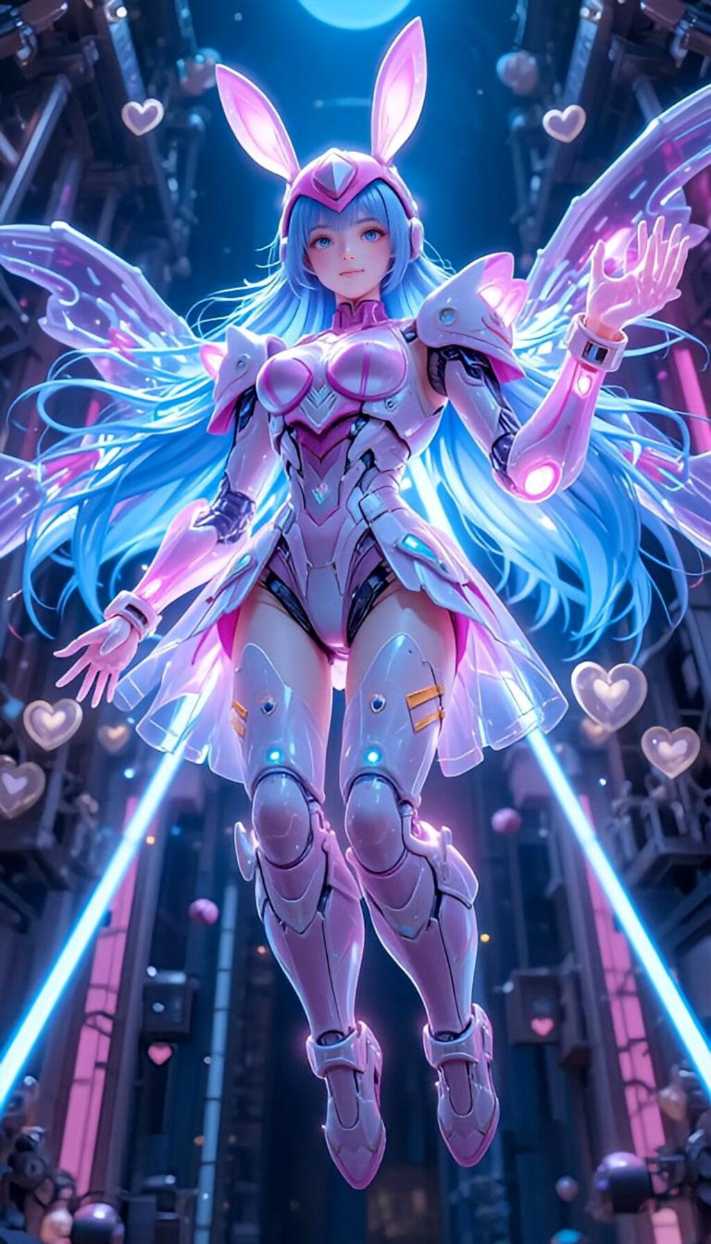 アンドロイドの君