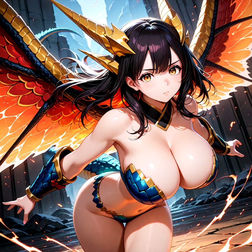 仮想空戦少女シリーズ（ドラゴン）