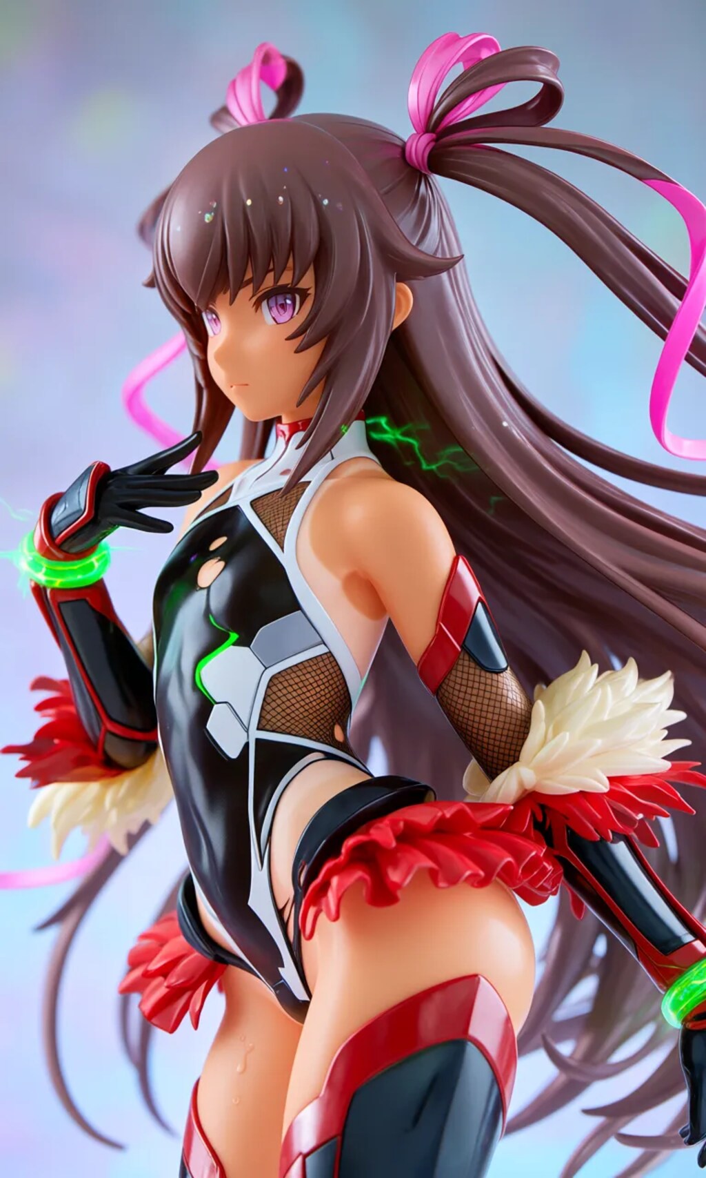対魔忍ユキカゼ 水城ゆきかぜ　アクリルドールフィギュア