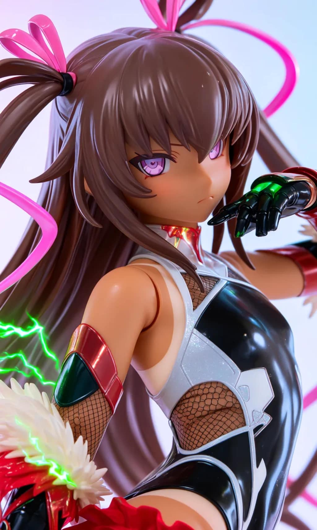 対魔忍ユキカゼ 水城ゆきかぜ　アクリルドールフィギュア