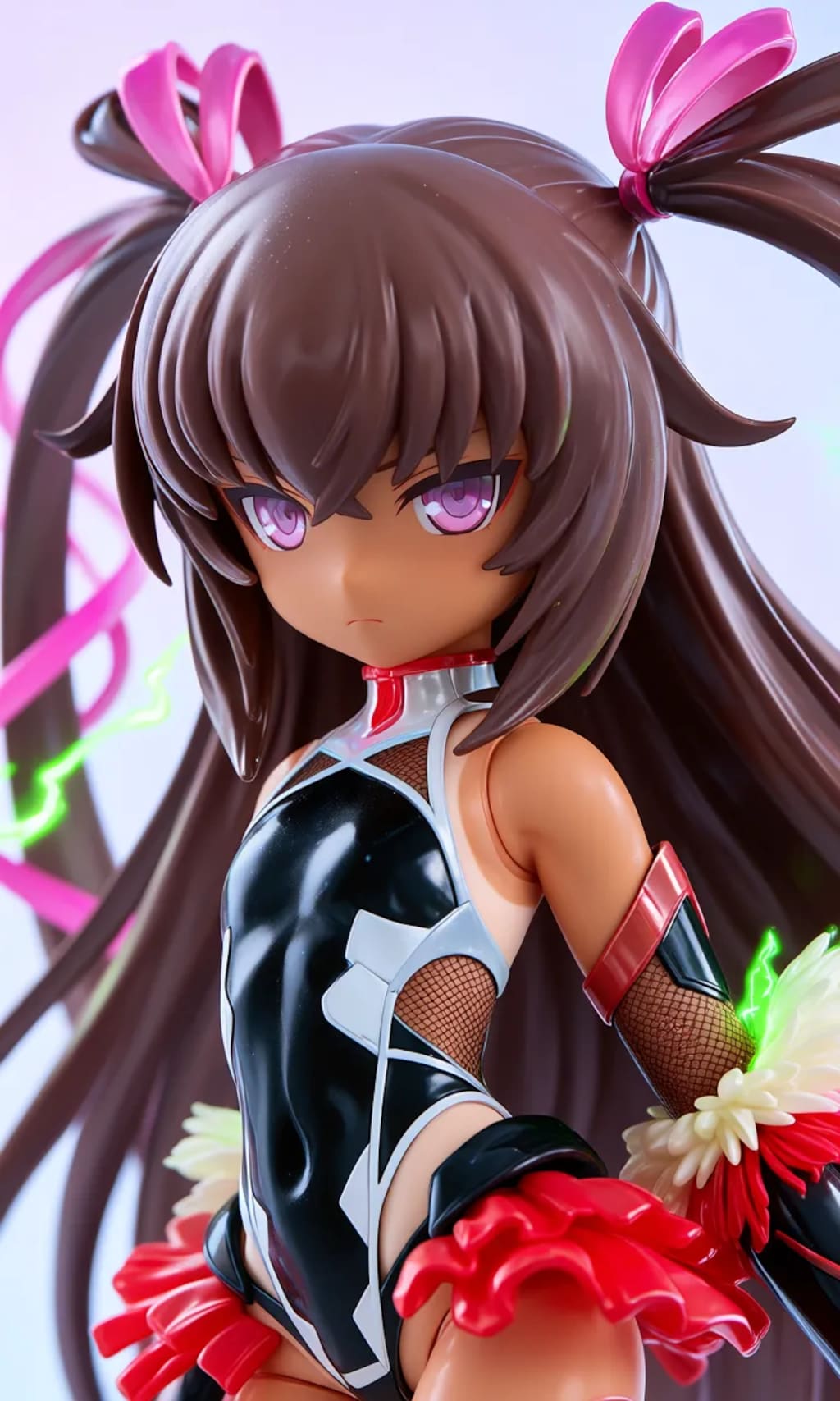 対魔忍ユキカゼ 水城ゆきかぜ　アクリルドールフィギュア