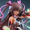 対魔忍ユキカゼ 水城ゆきかぜ　アクリルドールフィギュア 9枚目