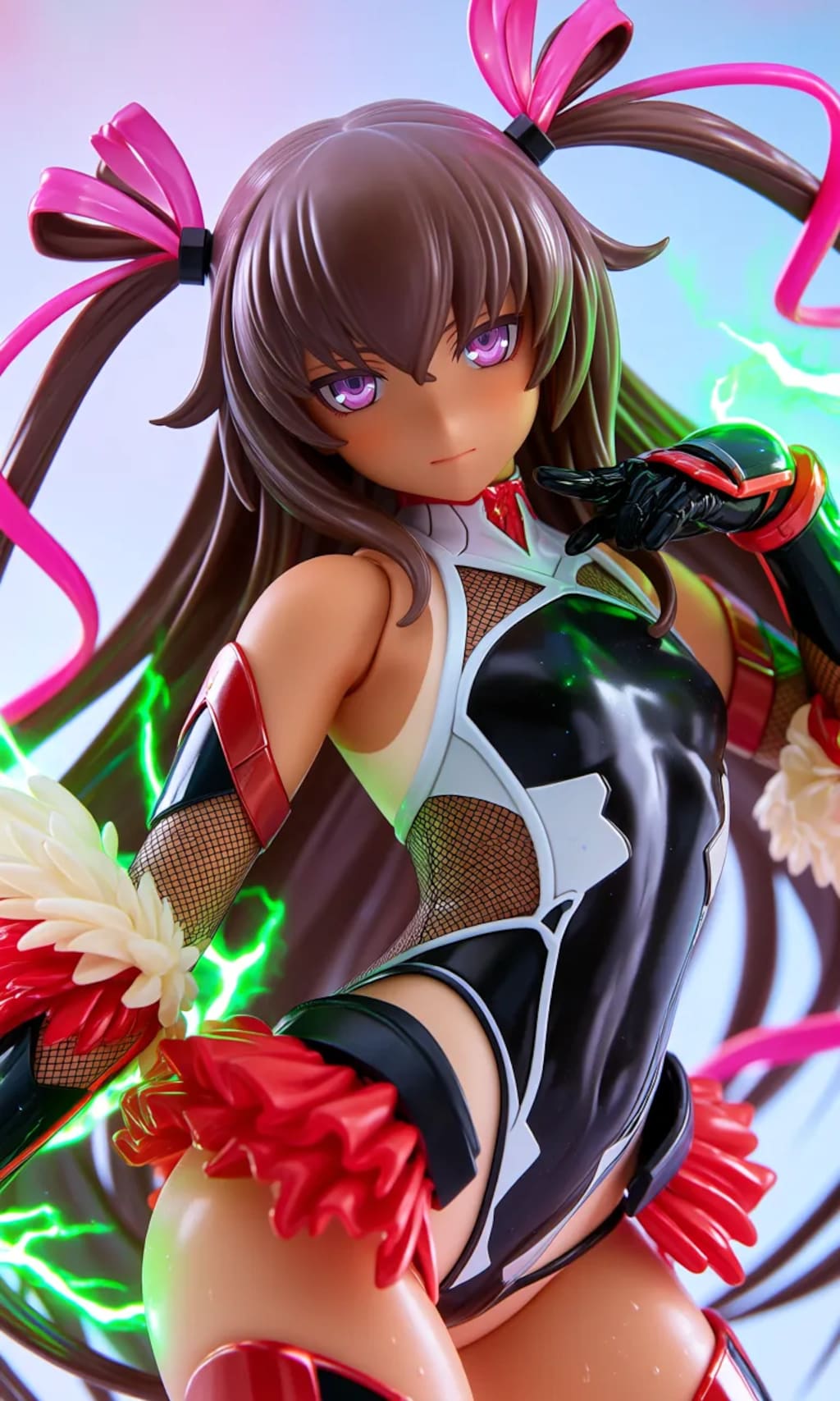 対魔忍ユキカゼ 水城ゆきかぜ　アクリルドールフィギュア