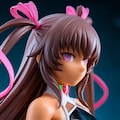 対魔忍ユキカゼ 水城ゆきかぜ　アクリルドールフィギュア 7枚目
