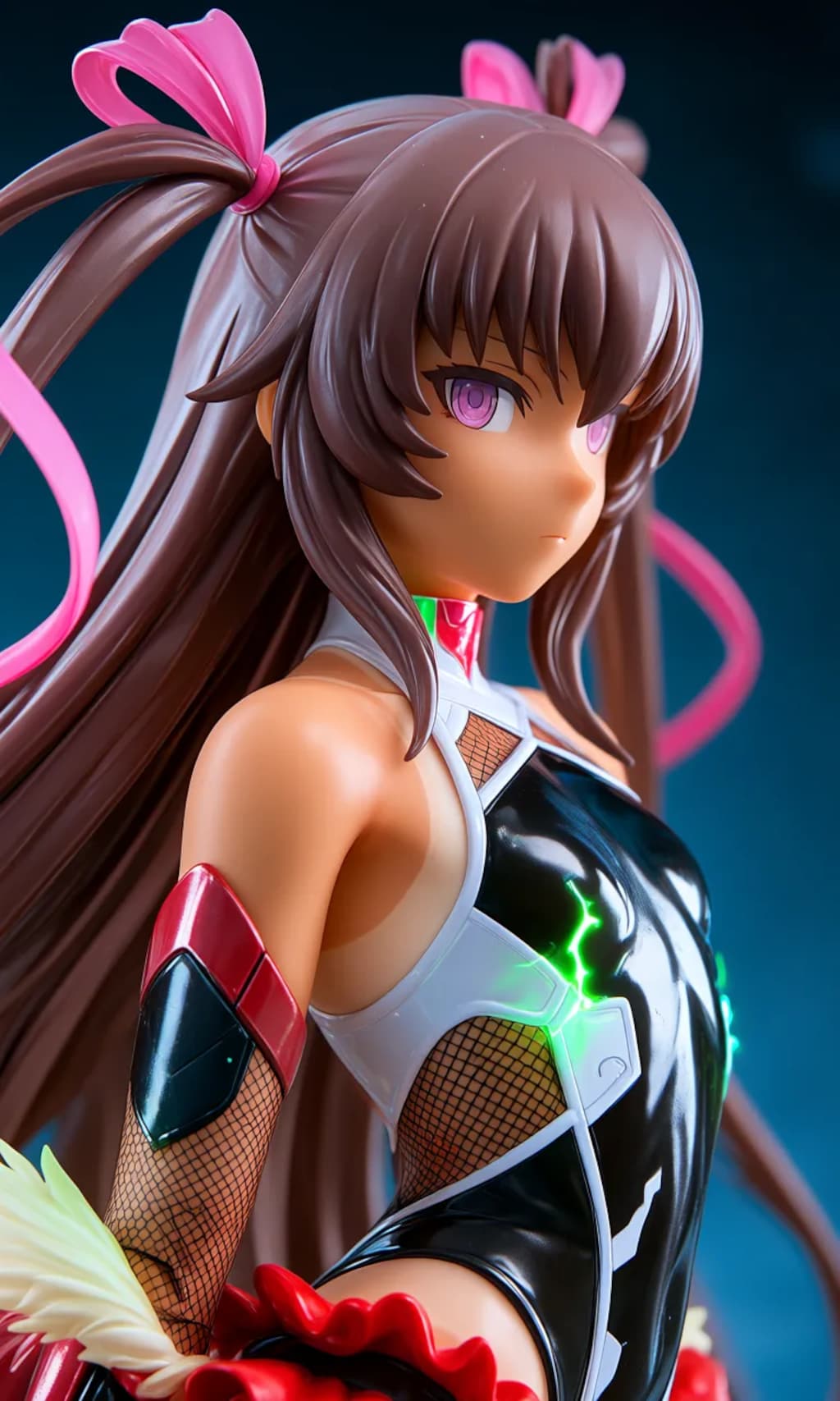 対魔忍ユキカゼ 水城ゆきかぜ　アクリルドールフィギュア