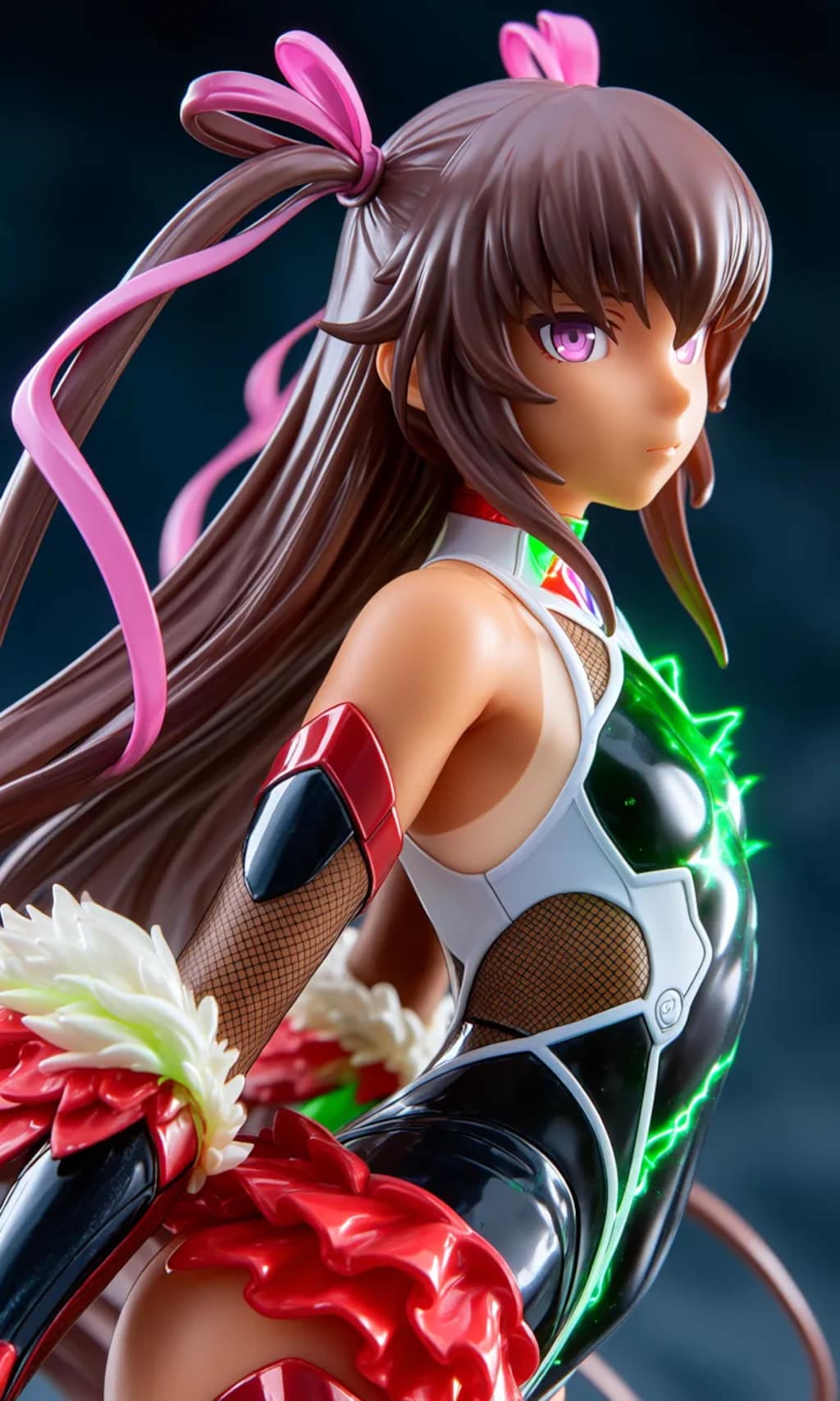 対魔忍ユキカゼ 水城ゆきかぜ　アクリルドールフィギュア