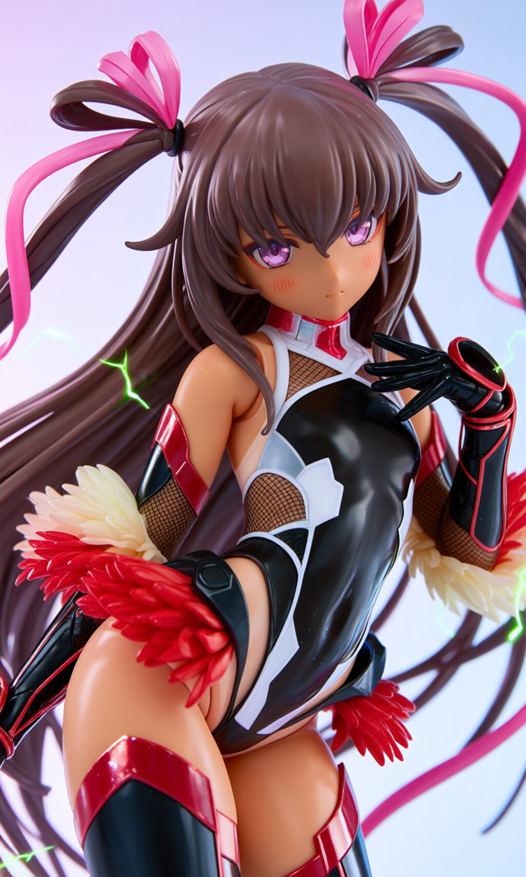 対魔忍ユキカゼ 水城ゆきかぜ　アクリルドールフィギュア