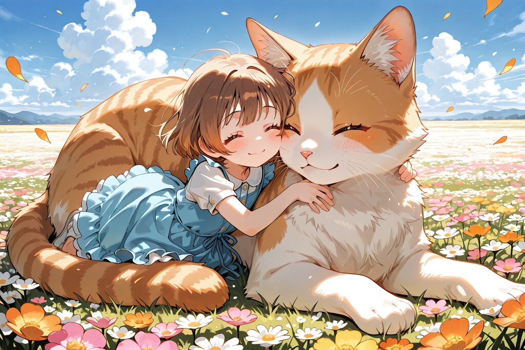 ずっと一緒💕