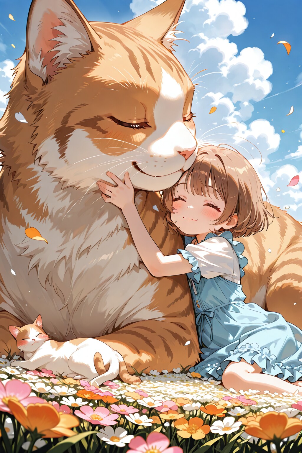 ずっと一緒💕 | の人気AIイラスト・グラビア