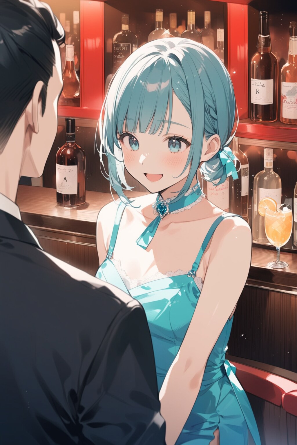 夜のお仕事～キャバクラ編～（10）