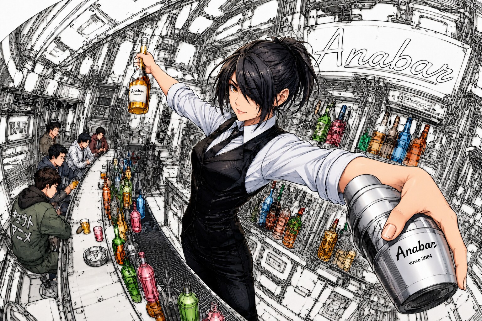 陰口聞く趣味🚬🍺🥛