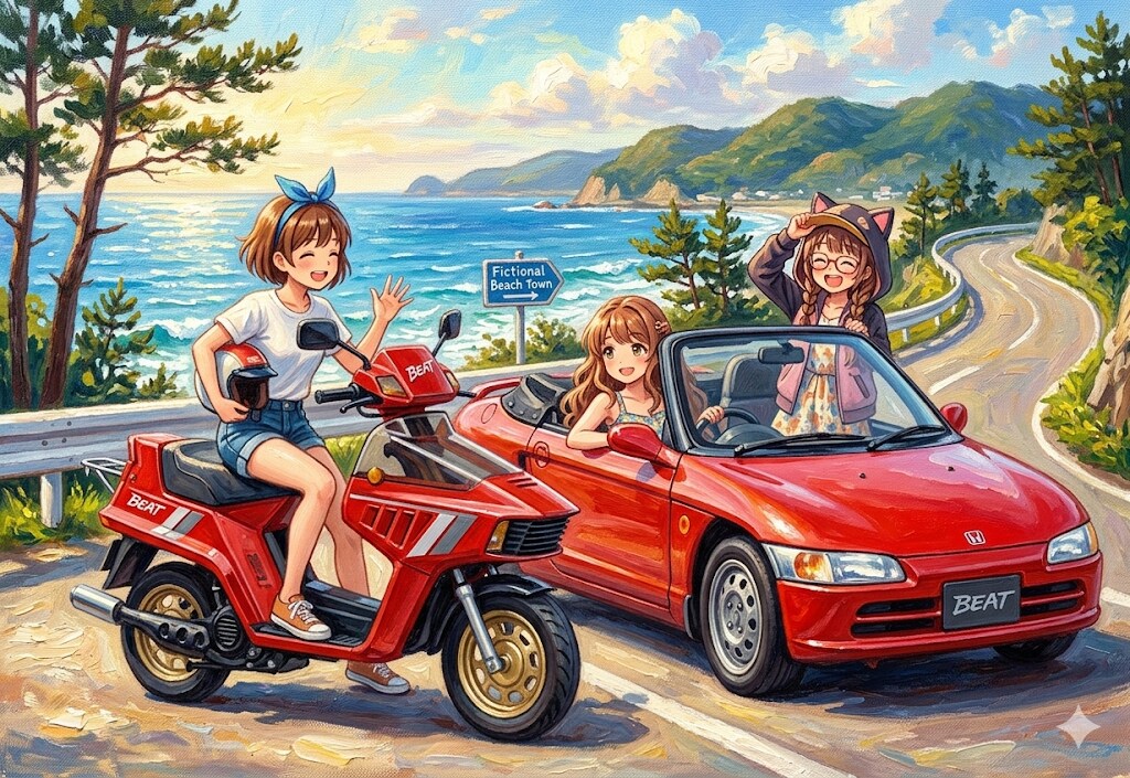 ツービート