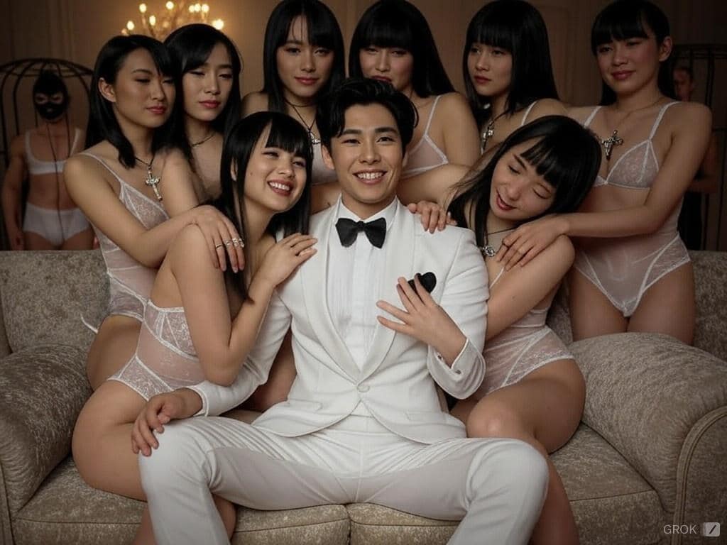 一夫多妻婚　寝取り２