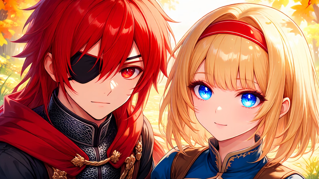 ミーアとラルフ | の人気AIイラスト・グラビア