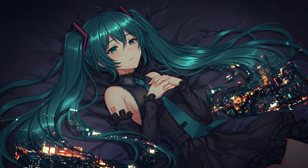 初音ミク