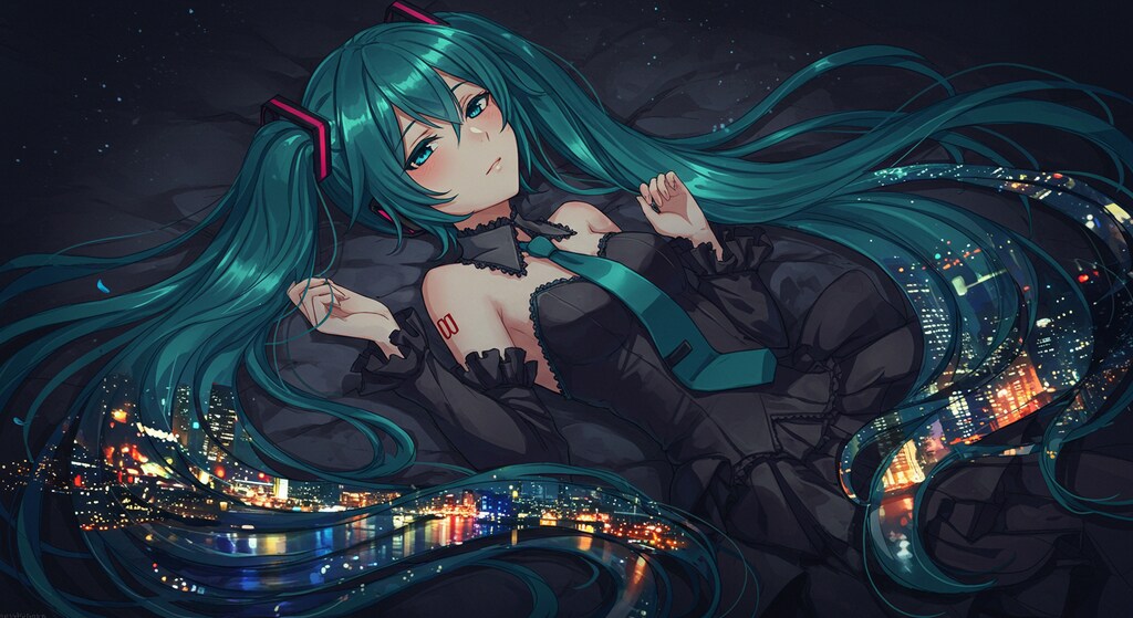 初音ミク