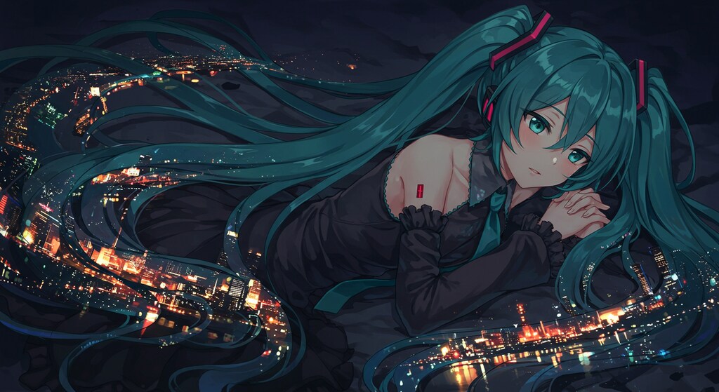 初音ミク
