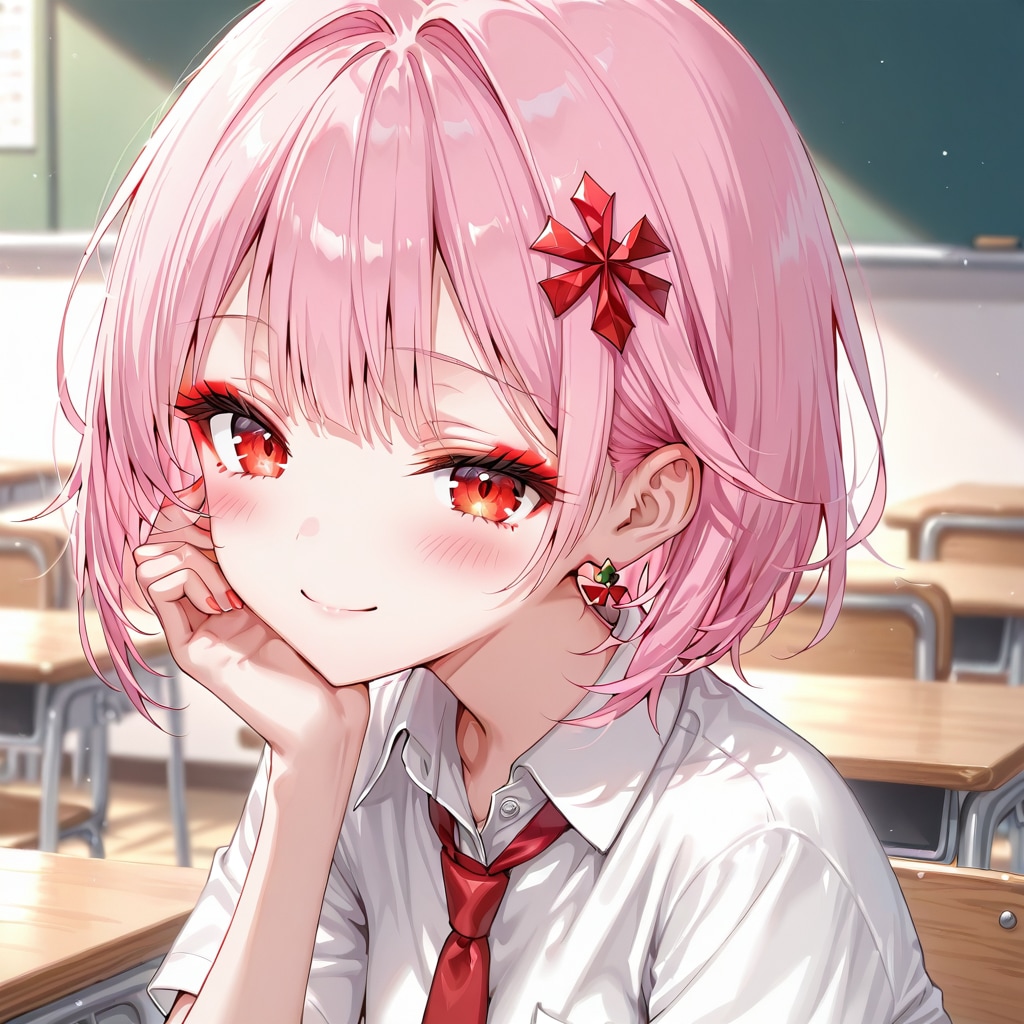 気づいたら終わってまちゅわ〜😱❣️❤️‍🔥 | の人気AIイラスト・グラビア