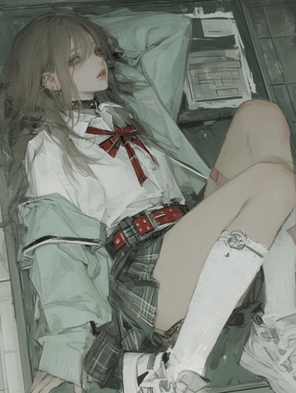 放課後破裂倶楽部