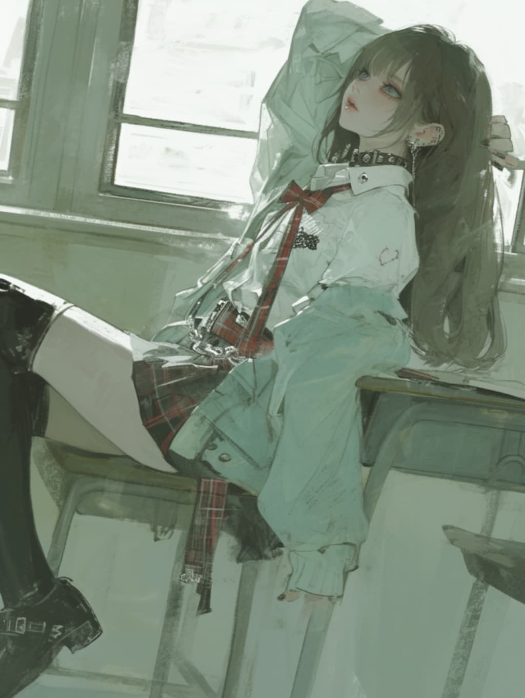 放課後破裂倶楽部