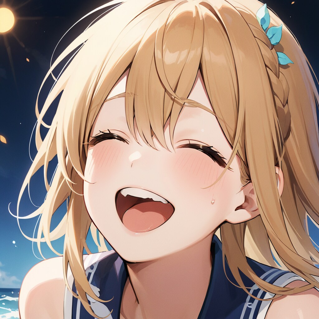 あなたが笑うその姿を 隣で見たかった | の人気AIイラスト・グラビア