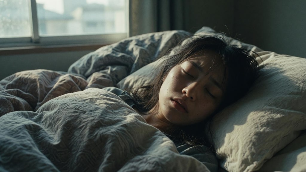 不条理な夜明け